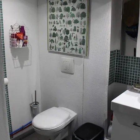 Maison Proche De La Дом отдыха Berck