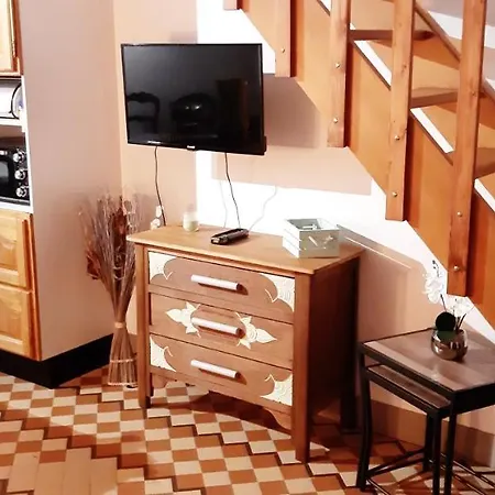 Дом отдыха Maison Proche De La