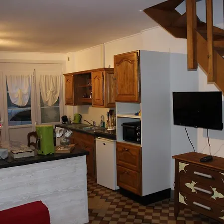 Hébergement de vacances Maison Proche De La Berck