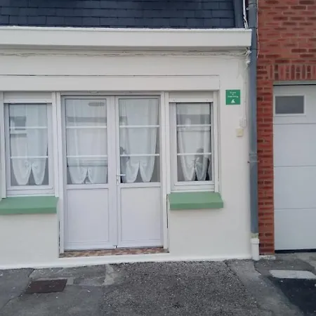 Holiday home Maison Proche De La Berck